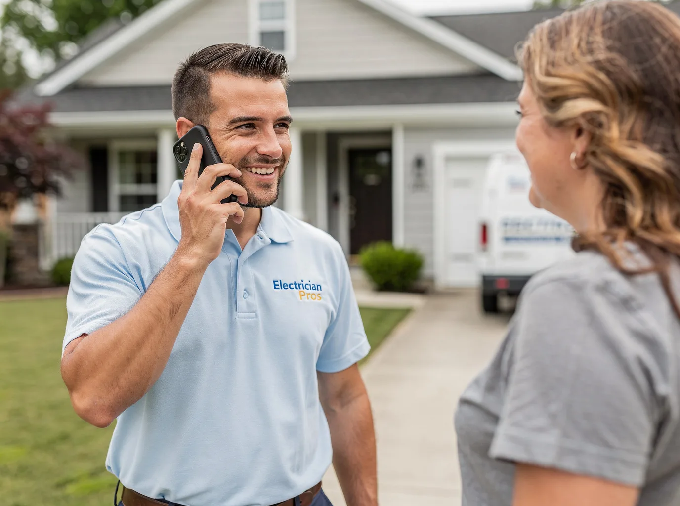 Electrician Fort Loramie, OH FAQs